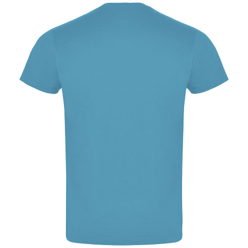 Atomic koszulka unisex z krótkim rękawem Turkusowy R64244U5 (1)