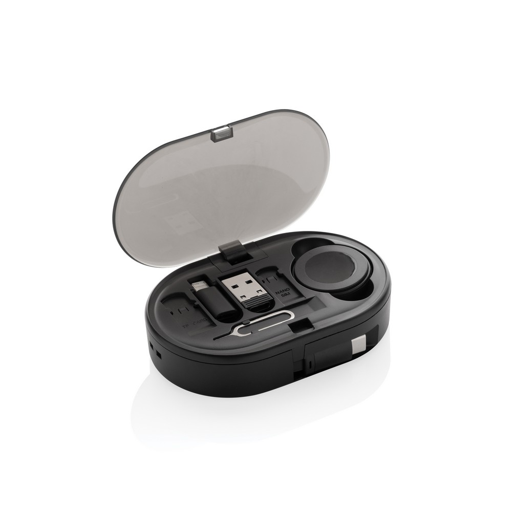 Zestaw do ładowania 60W Black P302.9001 (6)