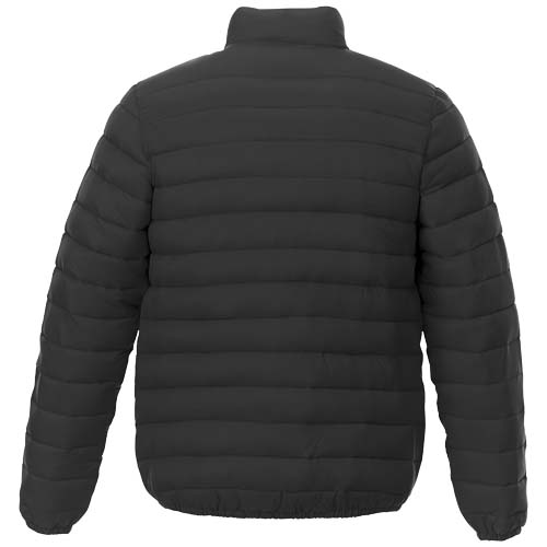Ocieplana kurtka męska Athenas z materiału z recyklingu Czarny 39341900 (3)