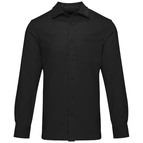 Alum koszula sztruksowa unisex Czarny 39506909 (2)