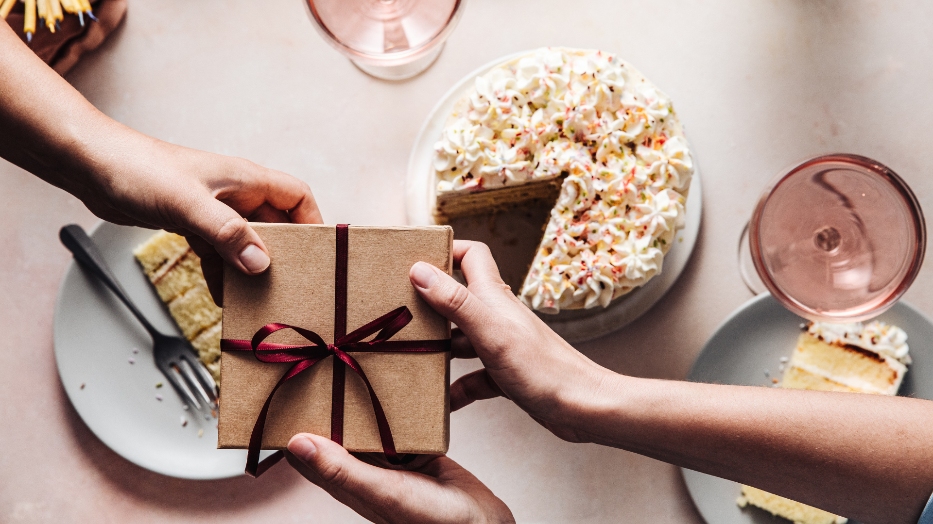 Co myślisz, gdy dostajesz gadżet?