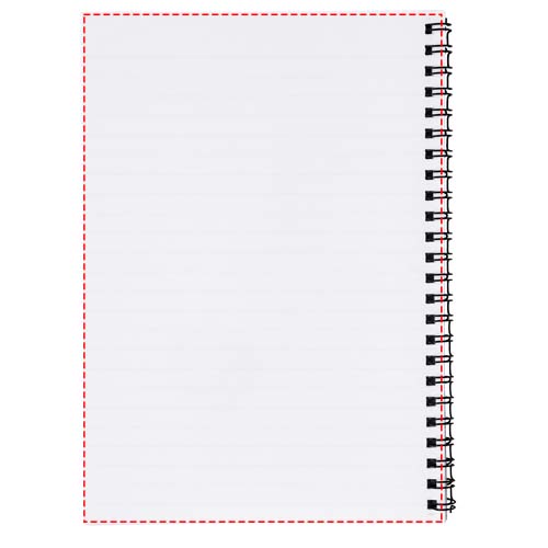 Inside Front (Portrait spine right)