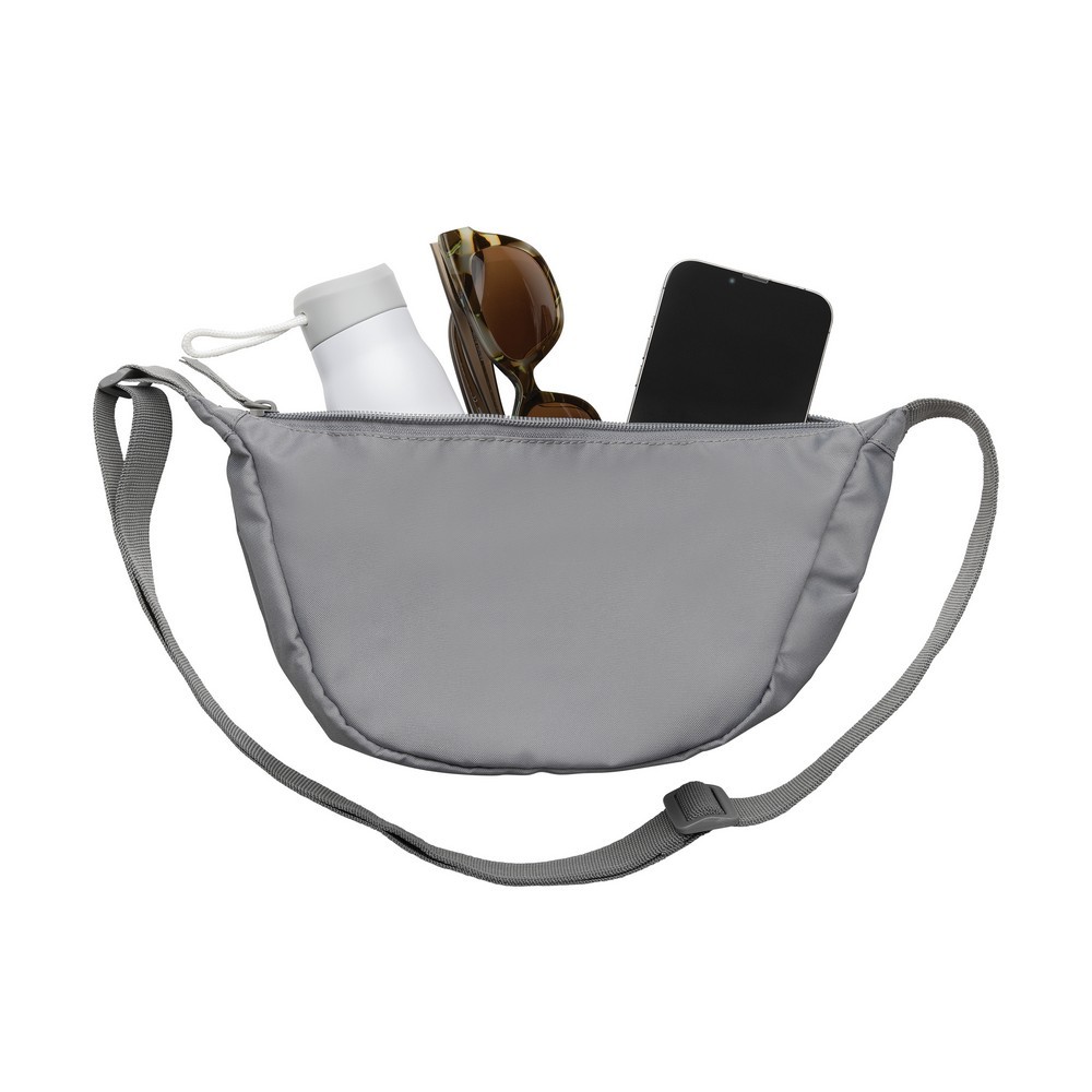 Saszetka Crescent AWARE™ RPET Szary P763.2012 (2)