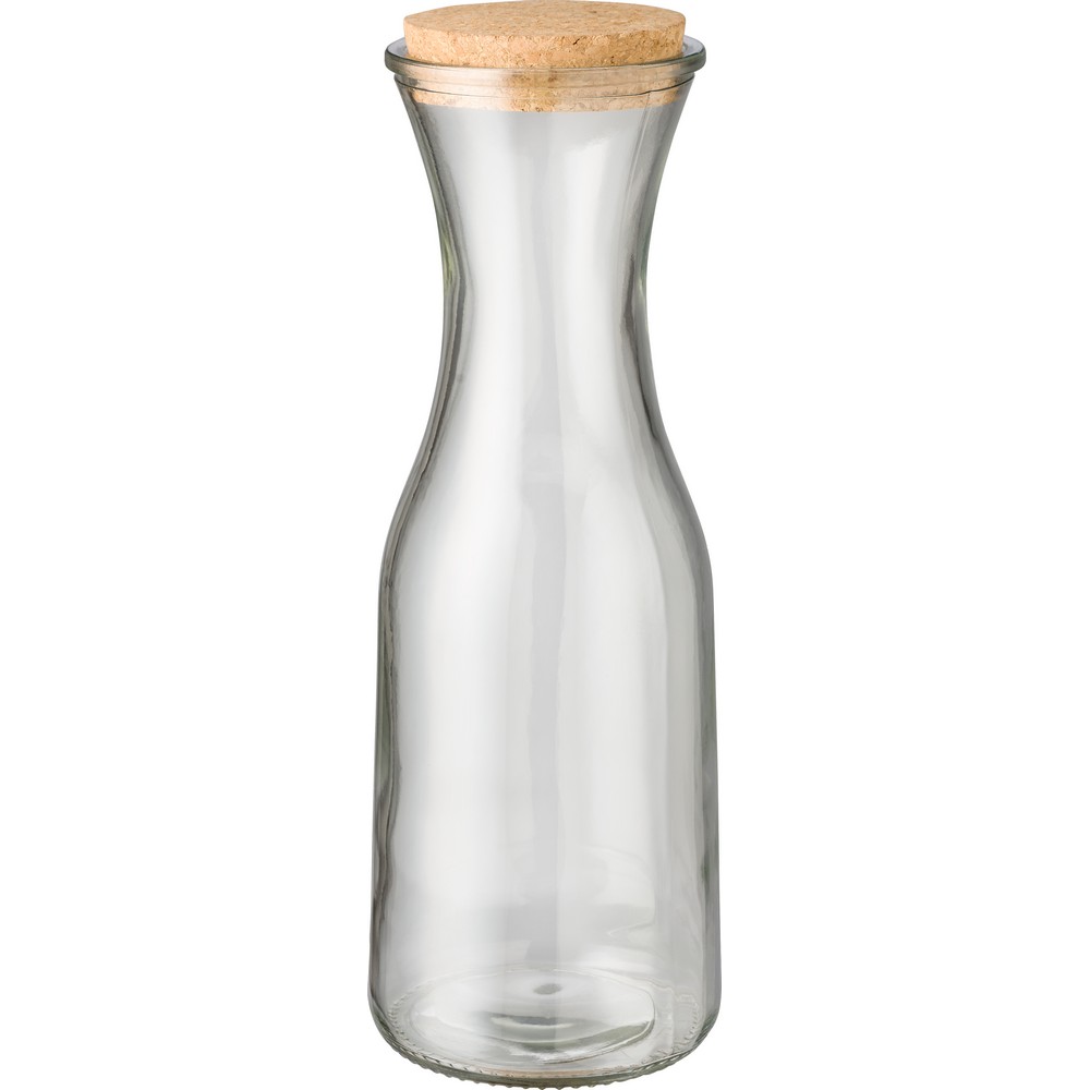 Karafka 1 L na wodę lub wino Neutralny V1750-00 (1)