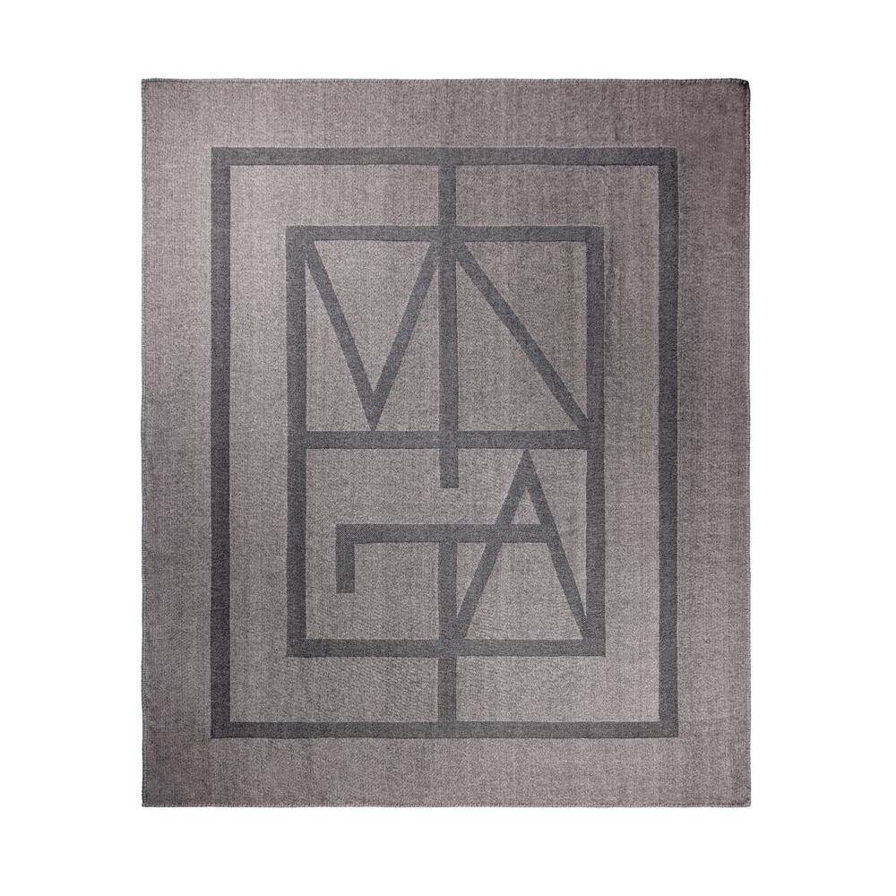 Gadżet reklamowy - Koc VINGA Monogram