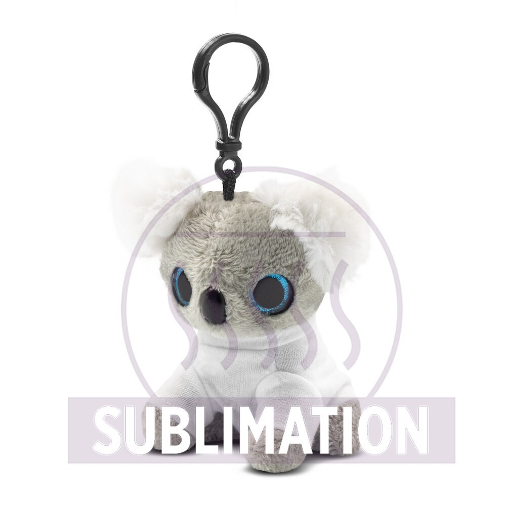 Gadżet reklamowy - Pluszowy miś koala, zawieszka | Kevin