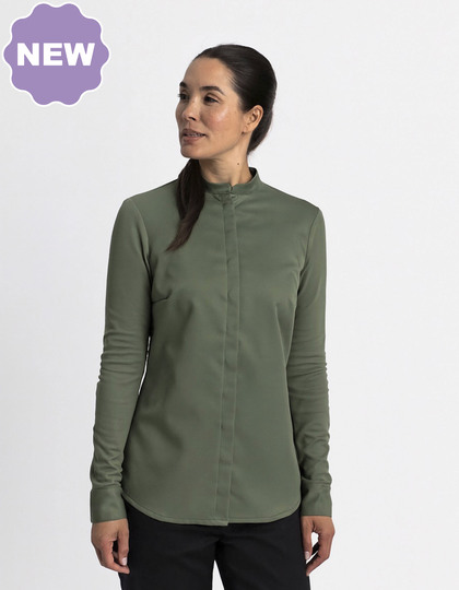 Koszula Damska Tencel Oddychająca Raven CGW03785-993461 