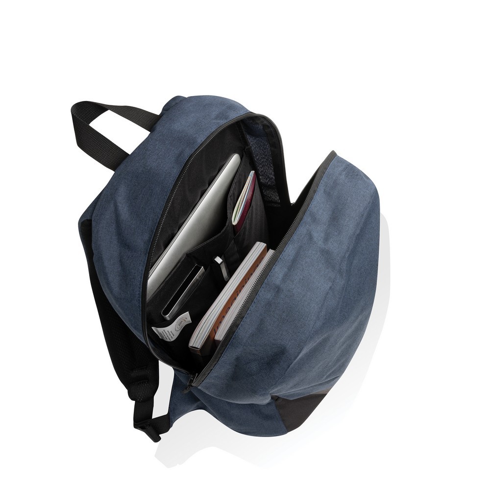 Plecak na laptopa 15,6" Kazu AWARE™ RPET Niebieski P763.255 (4)