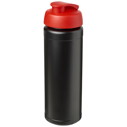 Gadżet reklamowy - 50x Bidon Baseline® Plus o pojemności 750 ml z wieczkiem zaciskowym i uchwytem