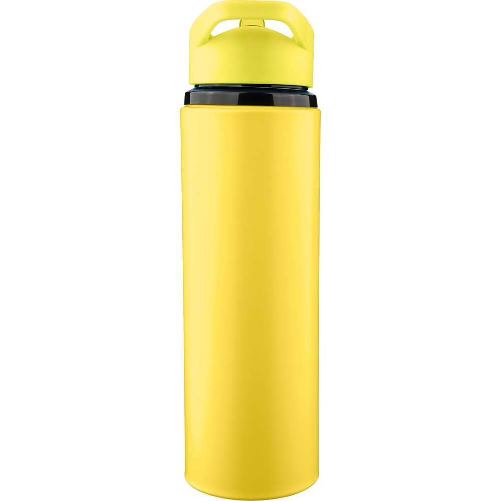Butelka sportowa 500 ml żółty VB113-08 (2)
