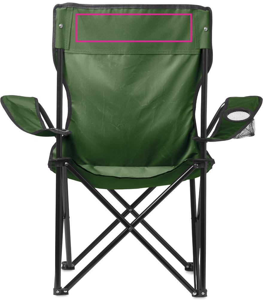 BACK OF CHAIR