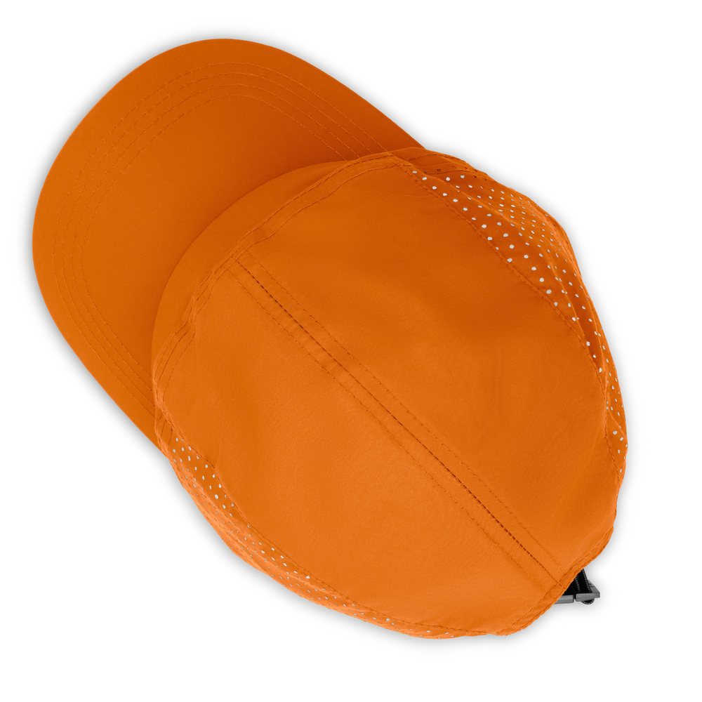 Czapka z daszkiem | Esson Pomarańczowy V1398-07 (4)
