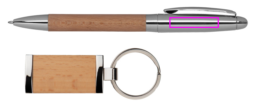 Długopis, prawy bok