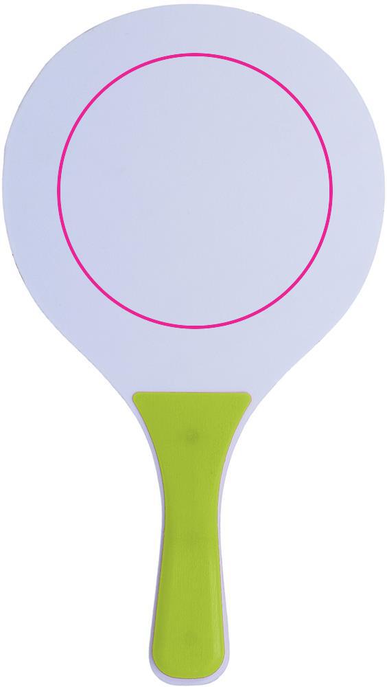 RACKET 1 SCREEN