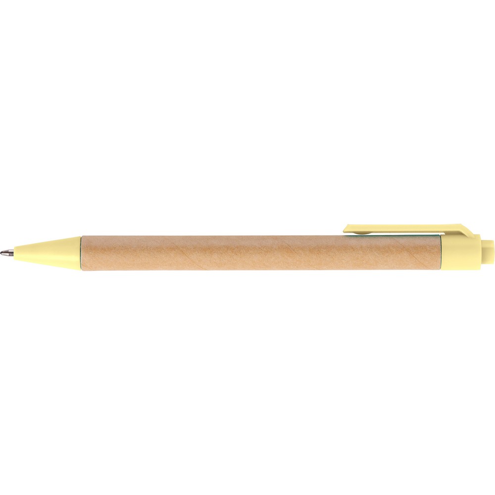 Notatnik A6 żółty VB307-08 (10)