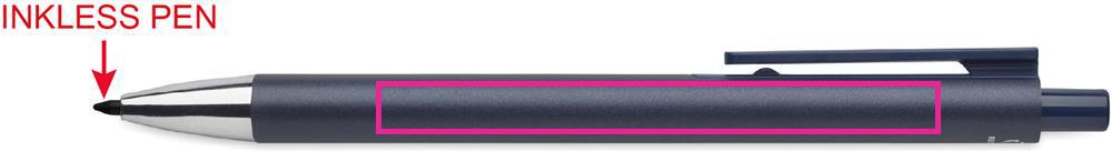 BARREL RH INKLESS