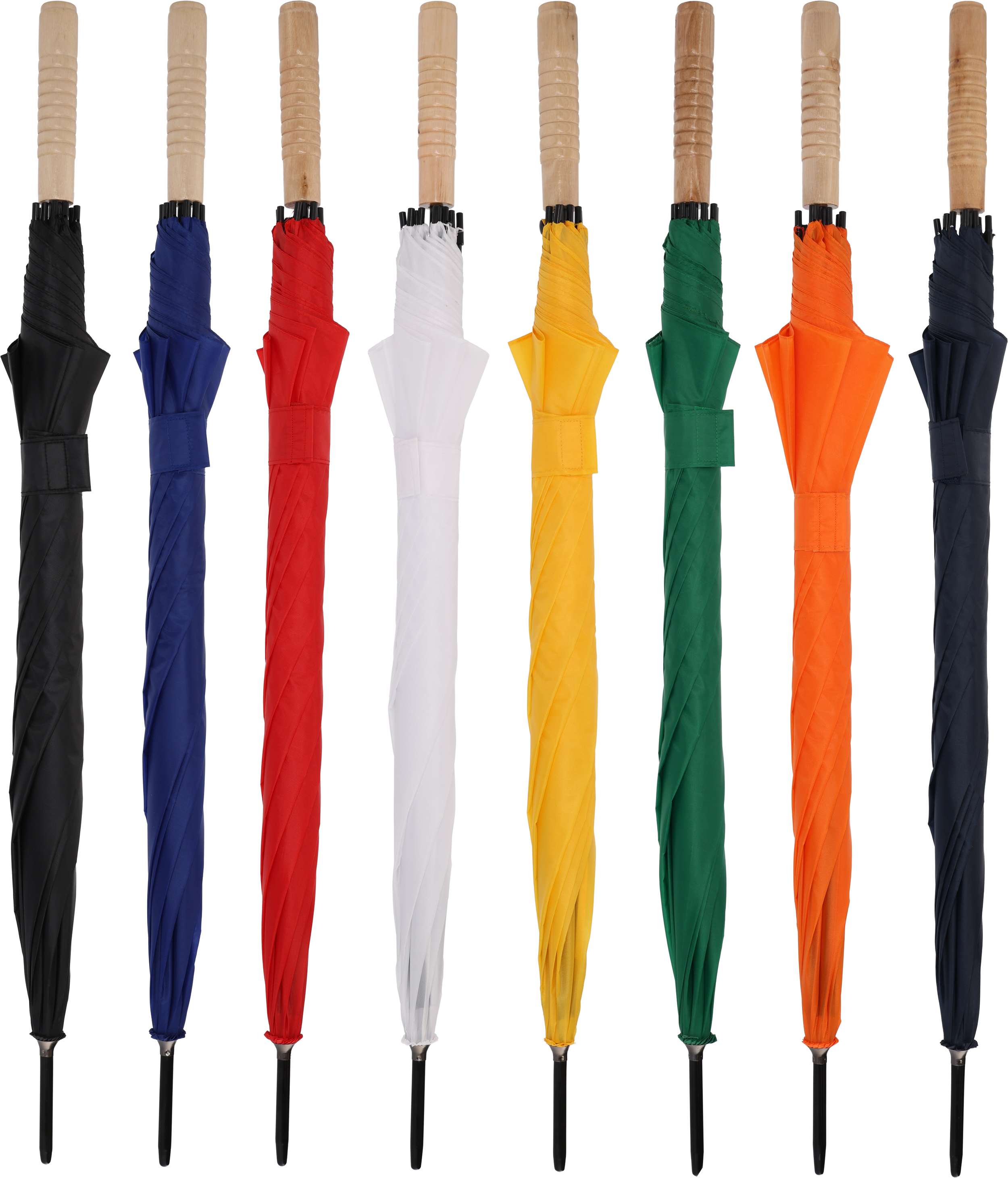 Parasol automatyczny Ø107 cm LE MANS Czerwony 508605 (4)
