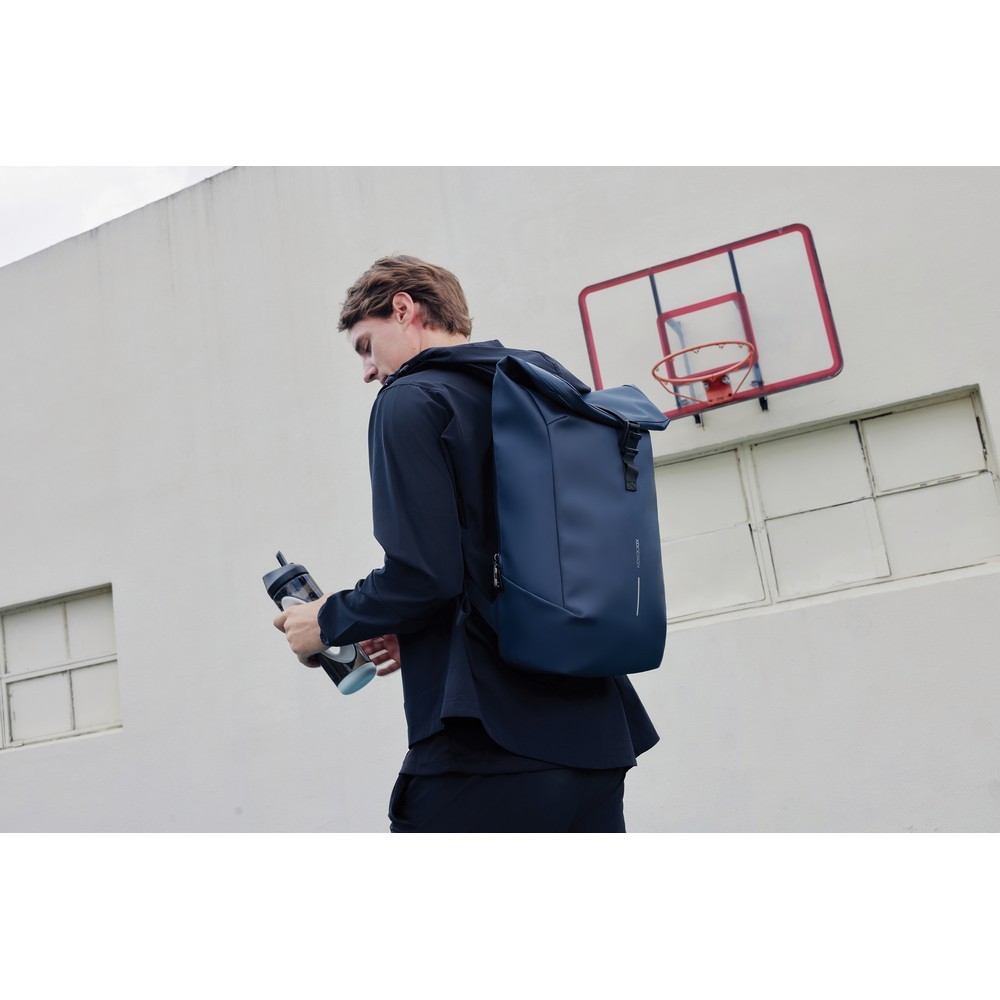 Plecak na laptopa 16" Urban Flap-Top Niebieski P706.2625 (9)