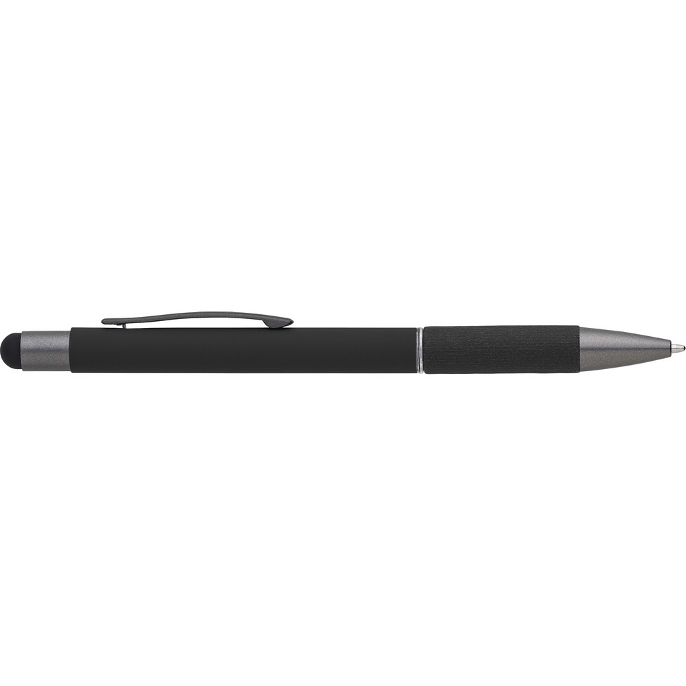 Długopis, touch pen Czarny V1568-03 (2)