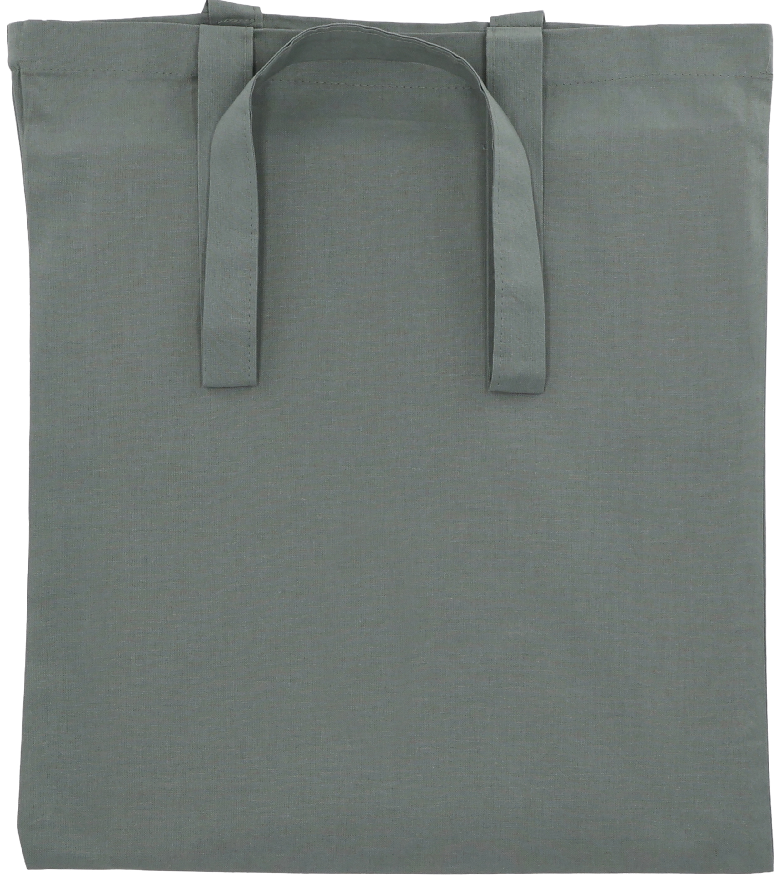 Torba bawełniana z długimi uszami 140 g/m2 COPENHAGEN Ciemnoszary 088077 (1)