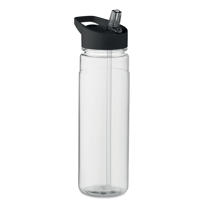 Gadżet reklamowy - RPET butelka 650ml PP flip lid