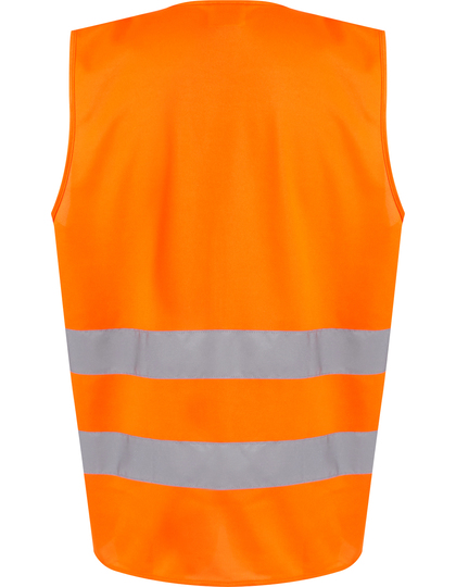 Kamizelka odblaskowa Orange RG2550-569890 (4)