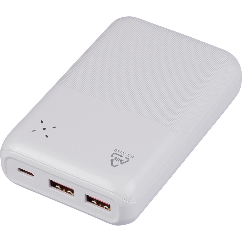 Power bank 20000 mAh Biały VB103-02 (1)