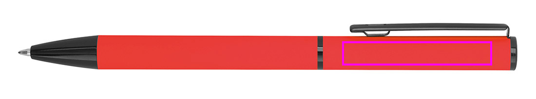 Długopis, prawy bok