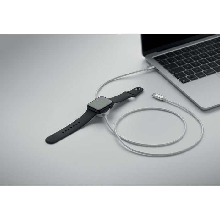 Kabel 60W i ładowarka zegarka Czarny MO3151-03 (4)
