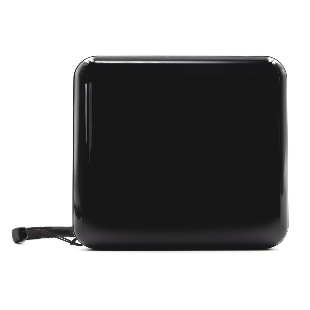 Power bank 10000 mAh, 3 kable do ładowania w komplecie | Tim Czarny V0903-03 (3)