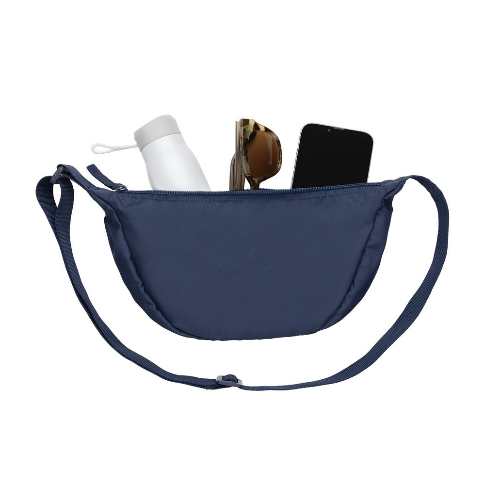 Saszetka Crescent AWARE™ RPET Niebieski P763.2025 (2)