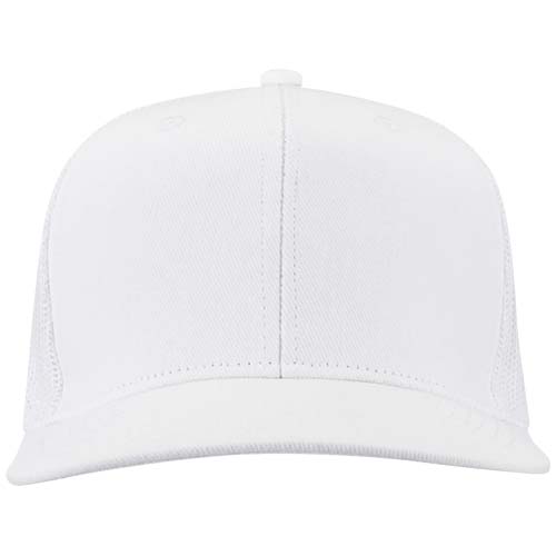 Drift Snapback 260 g/m2 czapka z 6 panelami Biały 39572010 (2)