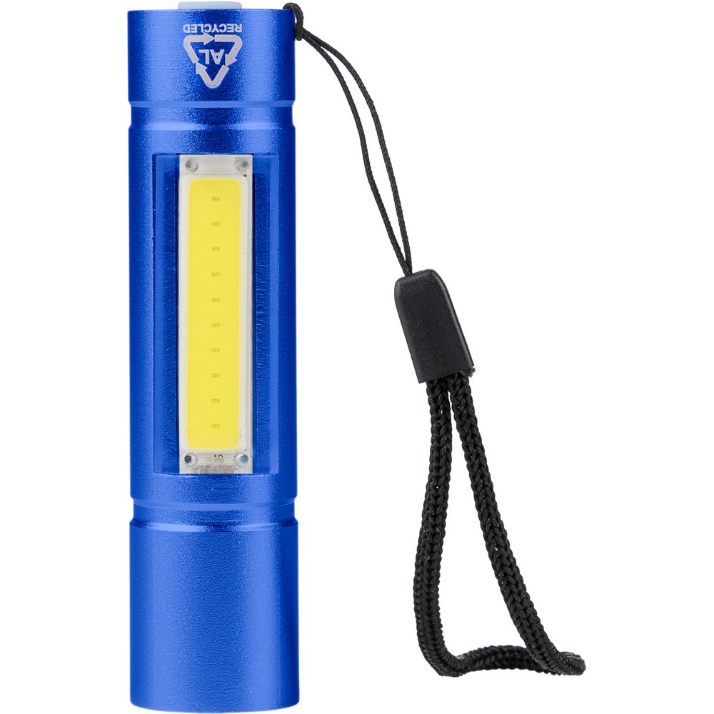 Latarka COB Granatowy VB174-04 (3)
