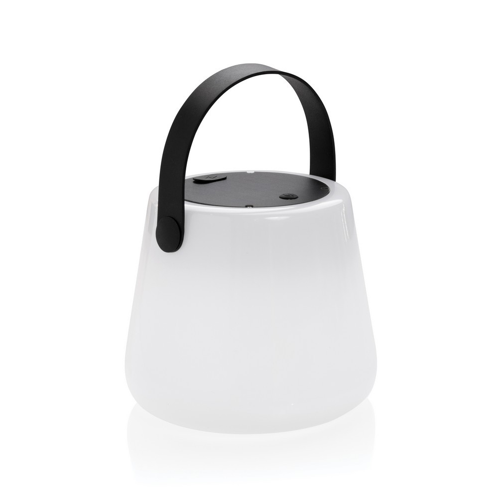 Lampka SolarGlow, ładowana przez USB, RABS Biały P513.473 (10)
