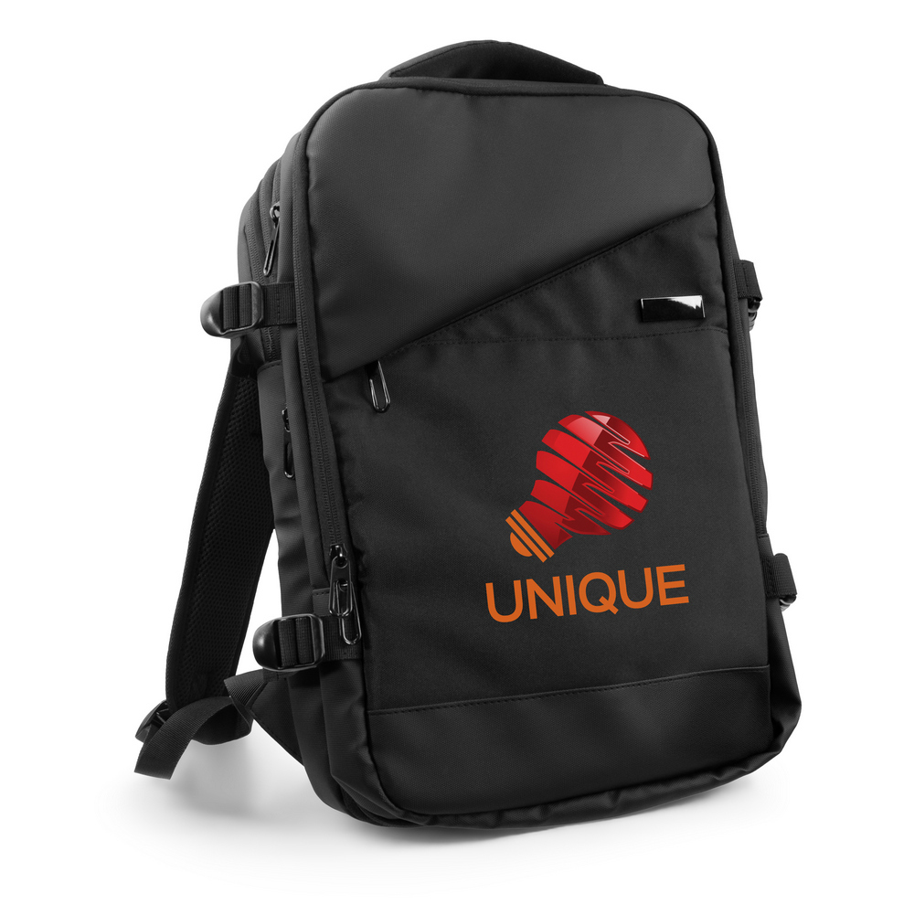 Gadżet reklamowy - Rozszerzalny plecak Exclusive Collection | Aicha