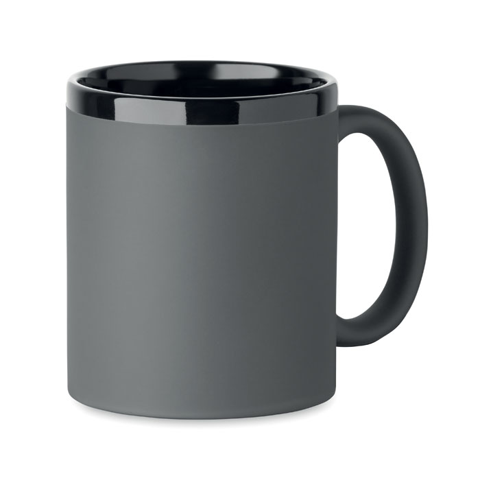 Gadżet reklamowy - Kubek ceramiczny laser 300ml