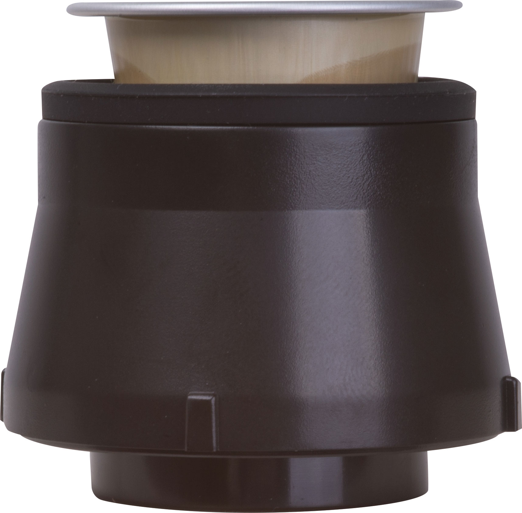 Ekspres do kawy 60 ml BATON ROUGE MoLu Czarny 532903 (6)