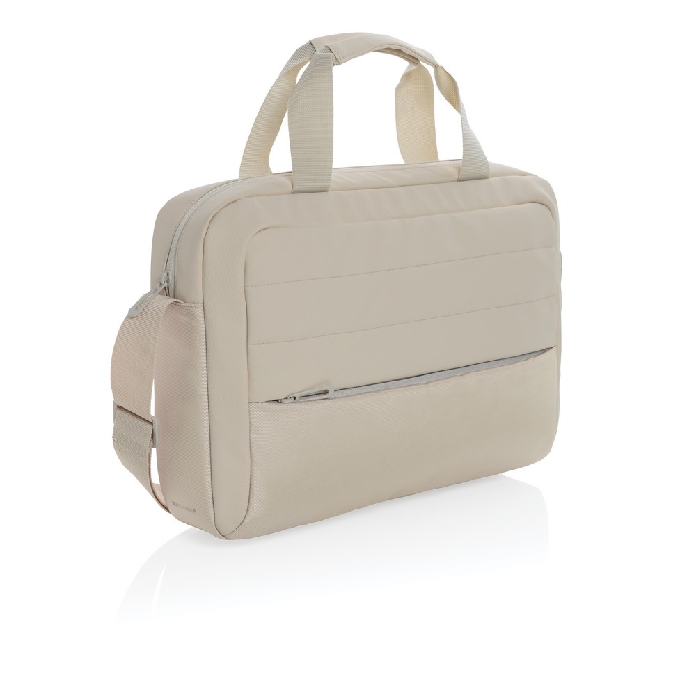 Torba na laptopa 15,6" AWARE™ RPET Armond Beżowy P732.222 