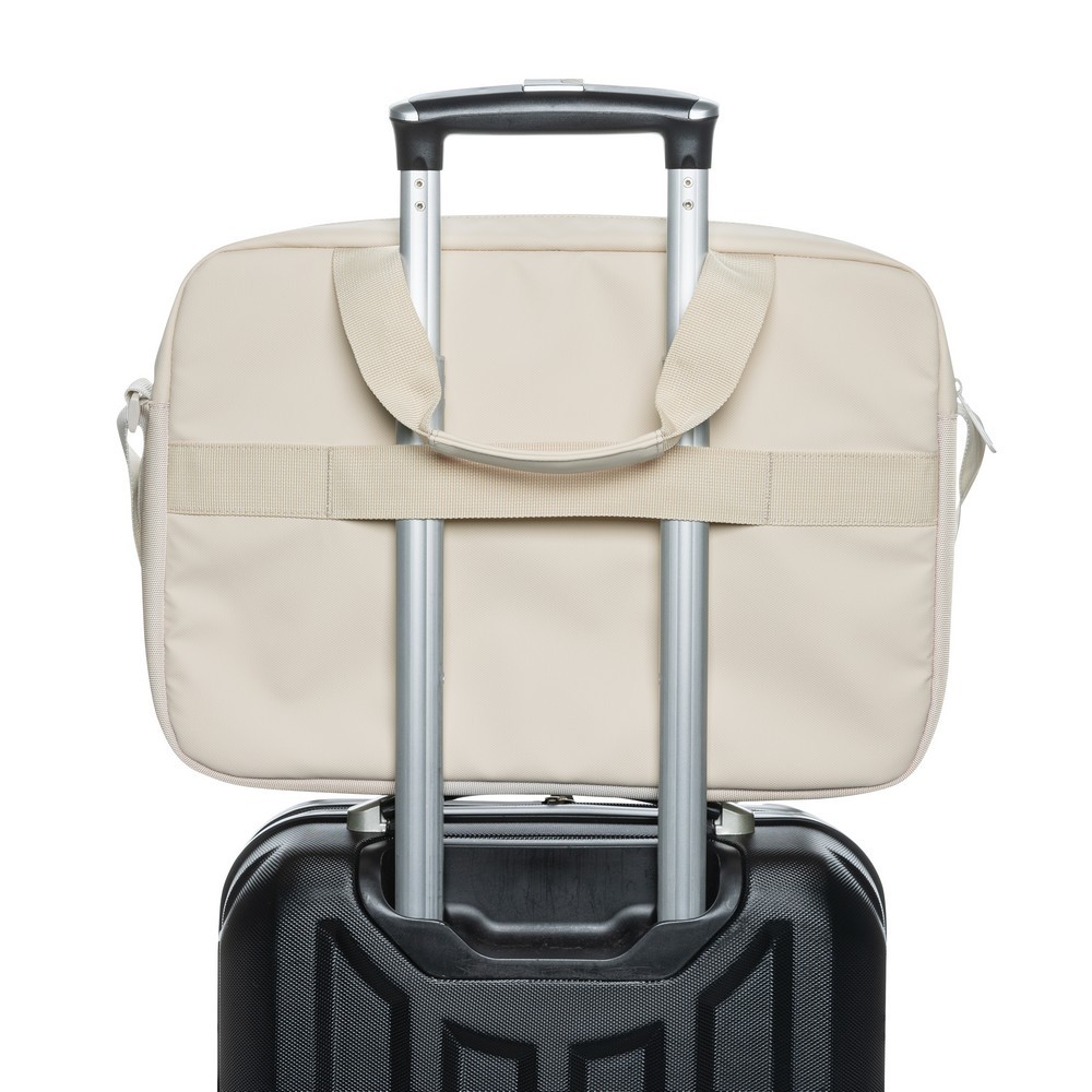 Torba na laptopa 15,6" AWARE™ RPET Armond Beżowy P732.222 (5)