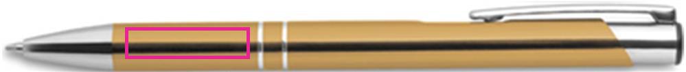 BARREL RIGHT HANDED