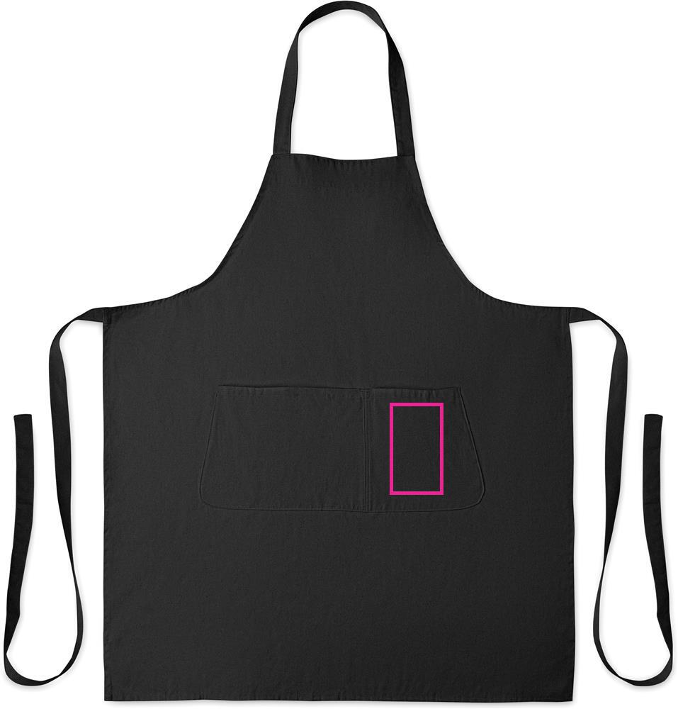 FRONT POCKET LEFT