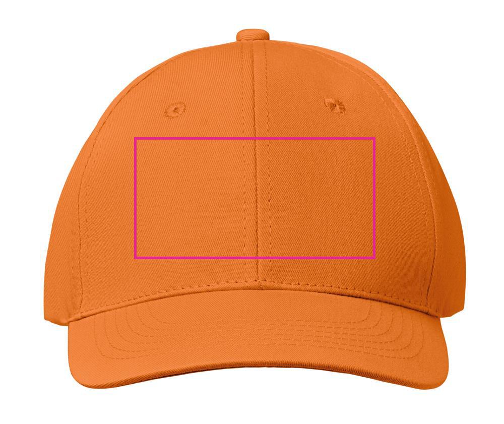 FRONT EMBROIDERY