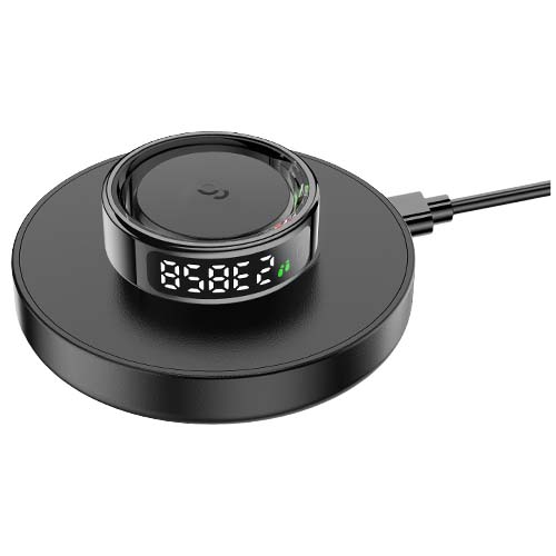 Prixton Orbyt Touch inteligentny pierścień Czarny 2PA61904 (3)
