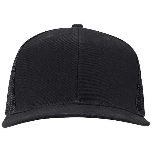 Drift Snapback 260 g/m2 czapka z 6 panelami Czarny 39572900 (2)
