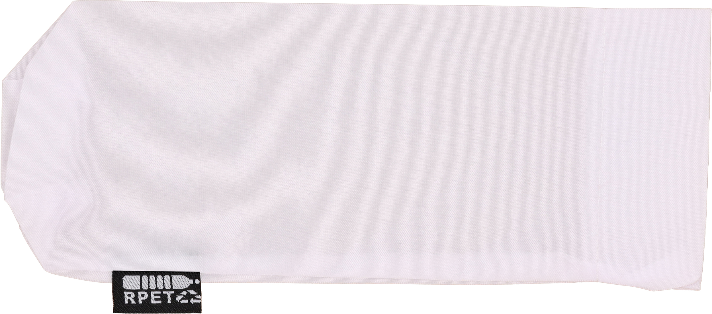 Parasol automatyczny Ø100 cm rPET IPSWICH Biały 322306 (5)