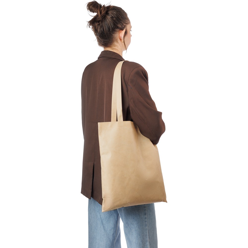 Torba na zakupy Khaki VA515-25 