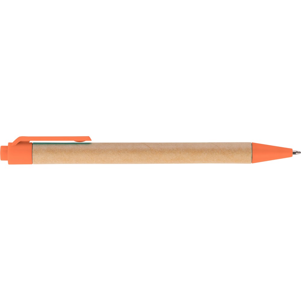 Notatnik A6 Pomarańczowy VB307-07 (12)