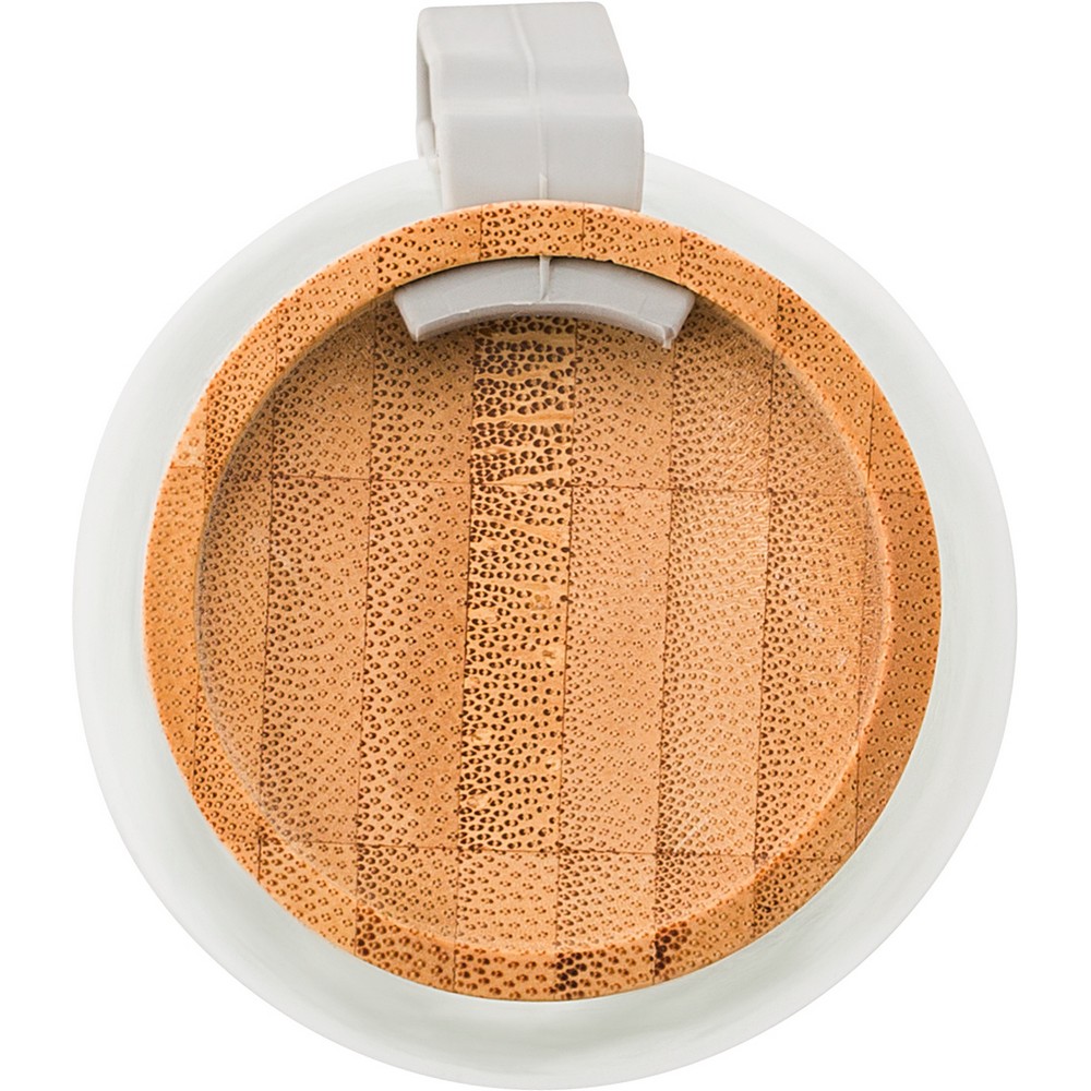 Szklana butelka 600 ml Brązowy V4867-16 (5)