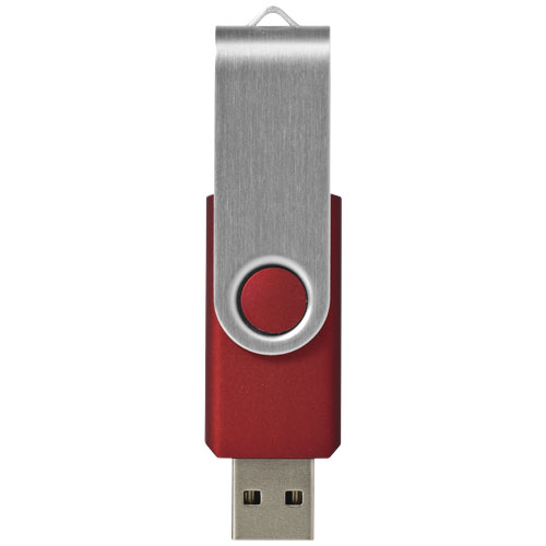 Rotate-basic pendrive wyposażony w interfejs USB 3.0 Czerwony 1Z50621K (2)