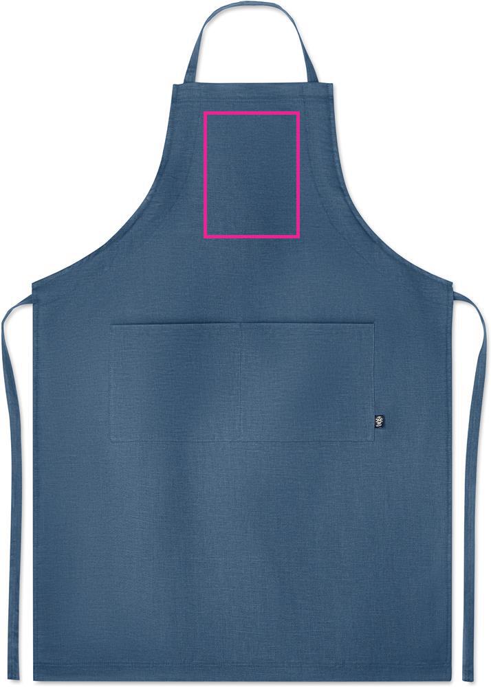 FRONT ABOVE POCKET